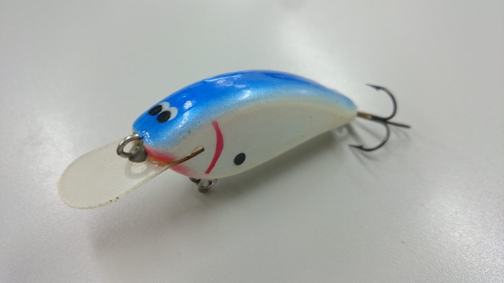 Flat Shad Baits 「CP Ripper」クランクベイト | stamayk.sch.id