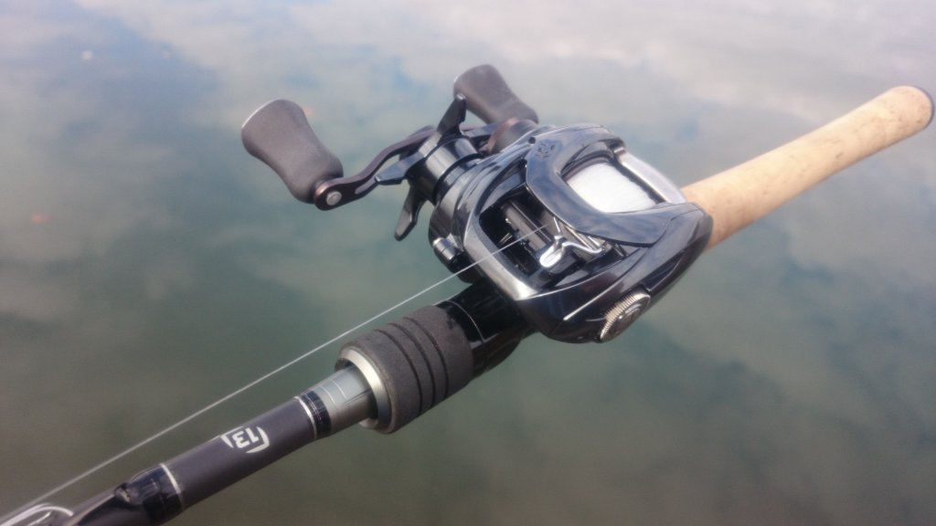 アイテム勢ぞろい ダイワ DAIWA ベイトリール 20 TATULA SV TW 103XHL