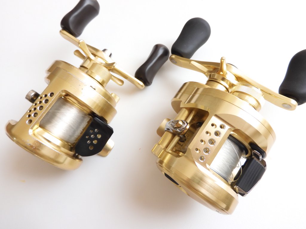 SHIMANO - 14カルカッタコンクエスト100‼️の+bonfanti.com.br