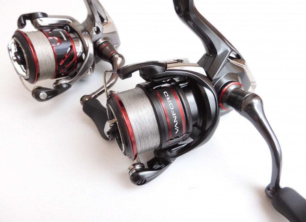 シマノ(SHIMANO) スピニングリール 20 ヴァンフォード C3000XG バーサタイル 高速巻き上げが必要な釣り・手返し重視の釣りに 