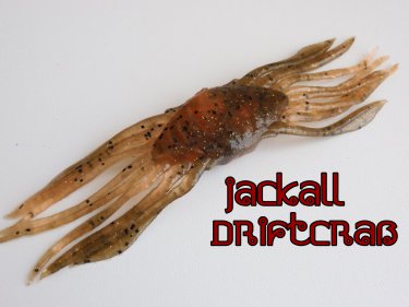 【JACKALL】ドリフトクラブ インプレ。THE蟹。カニパターンという新たなオルタナ。